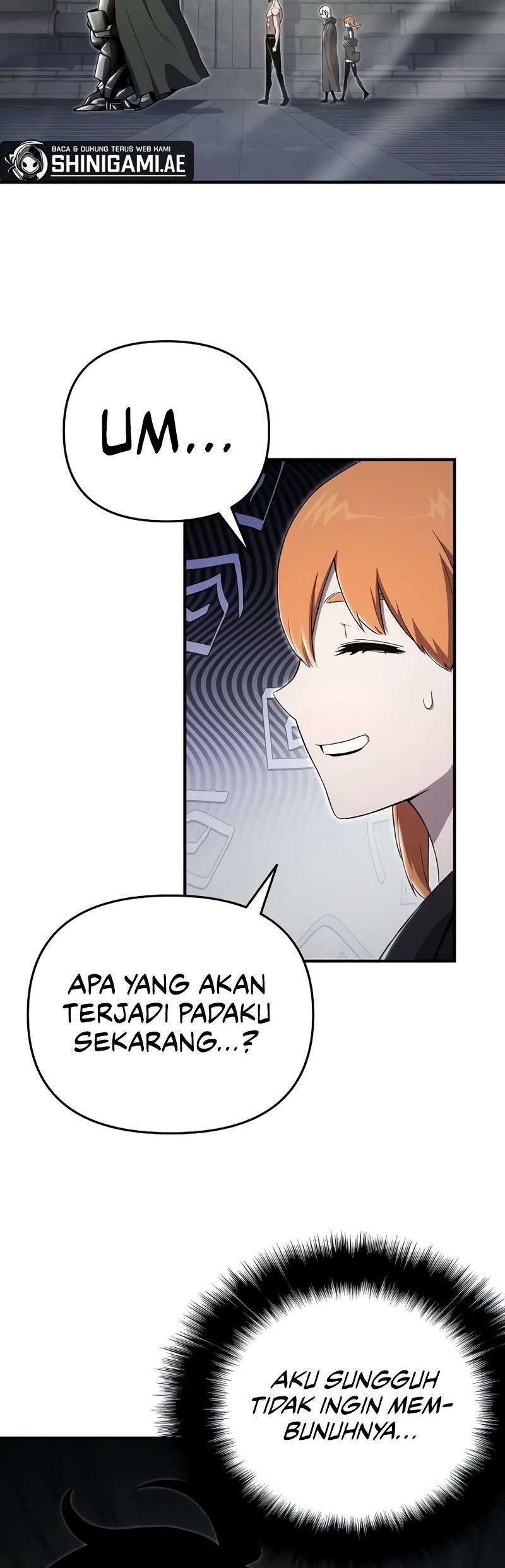 The Priest of Corruption Chapter 56 - halaman 29