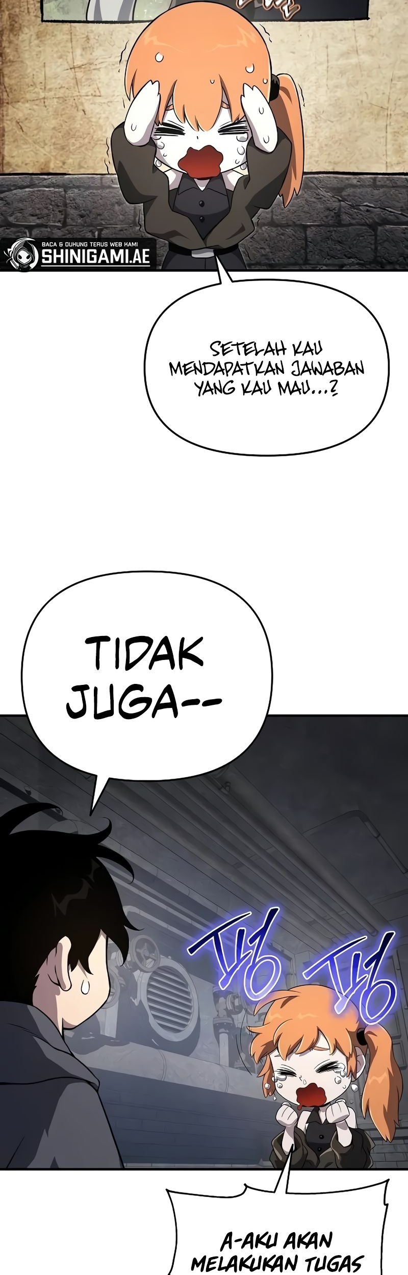 The Priest of Corruption Chapter 56 - halaman 44