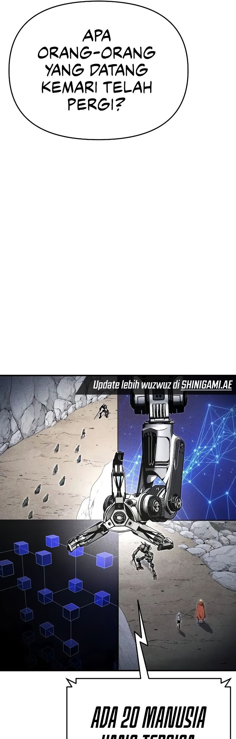 The Priest of Corruption Chapter 56 - halaman 58