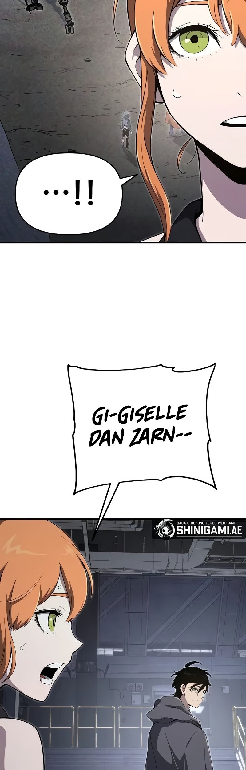 The Priest of Corruption Chapter 56 - halaman 63
