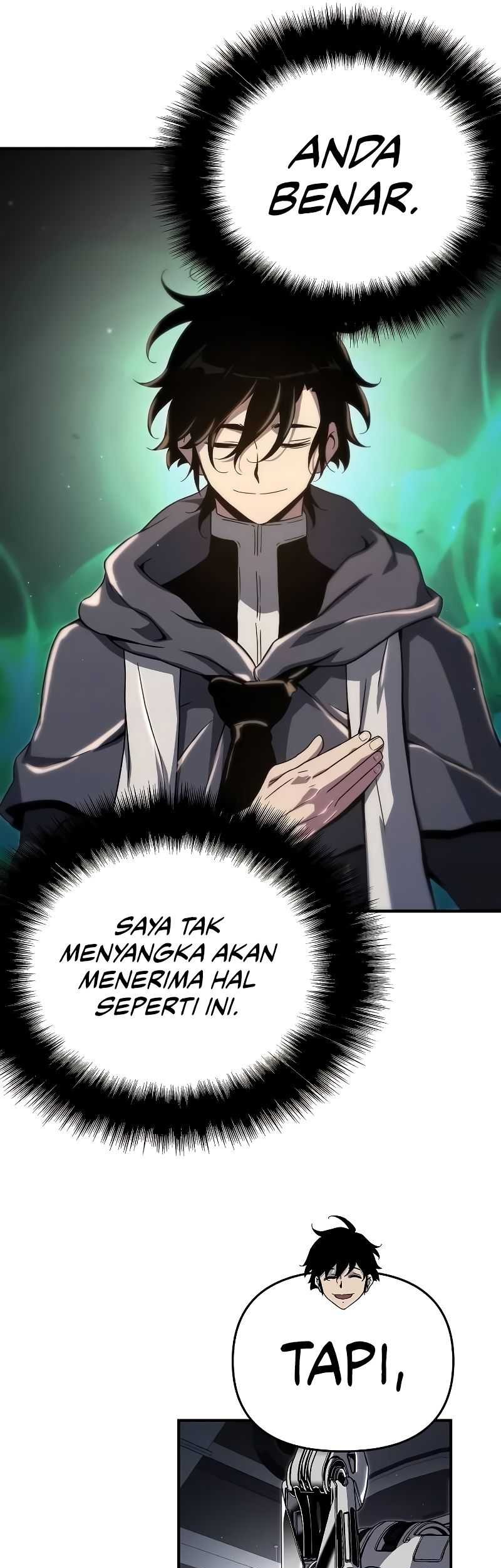 The Priest of Corruption Chapter 57 - halaman 10
