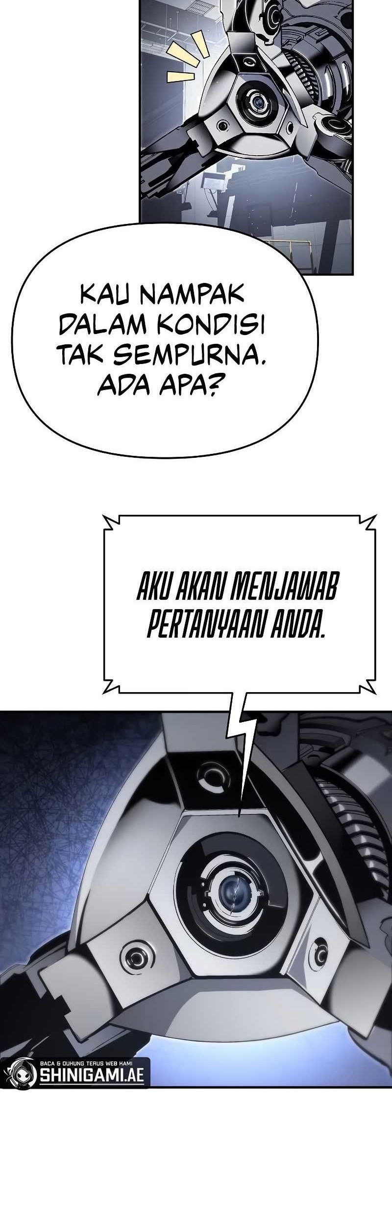 The Priest of Corruption Chapter 57 - halaman 11