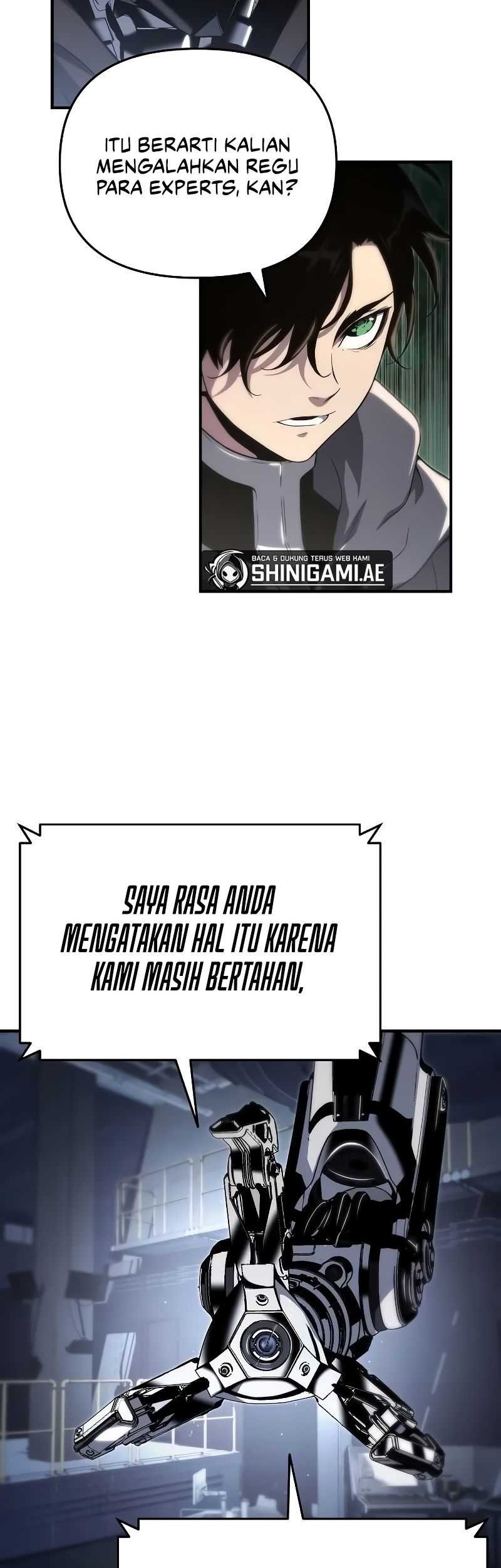 The Priest of Corruption Chapter 57 - halaman 15