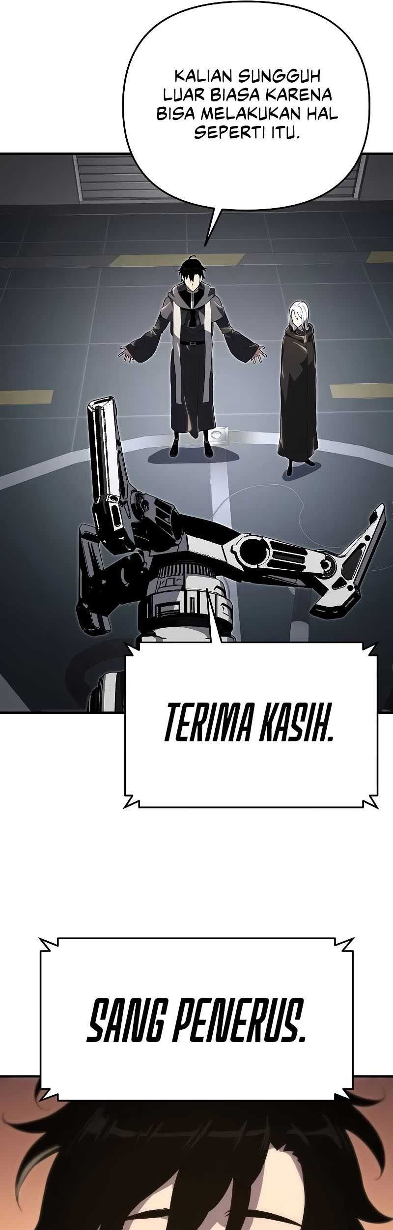 The Priest of Corruption Chapter 57 - halaman 18