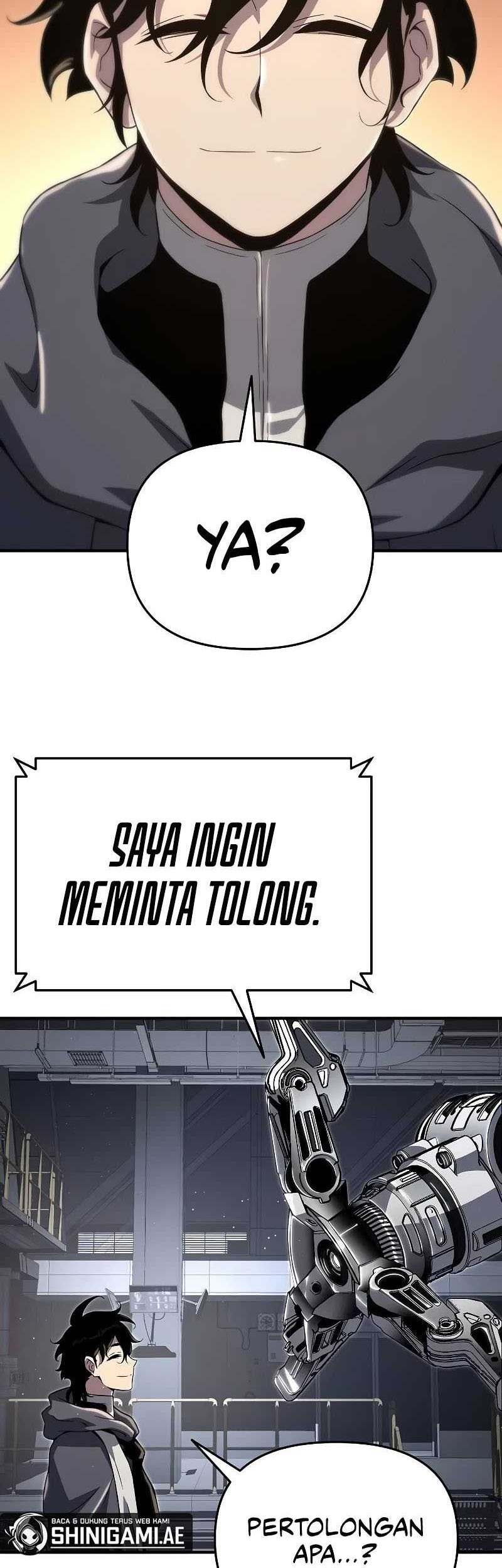 The Priest of Corruption Chapter 57 - halaman 19