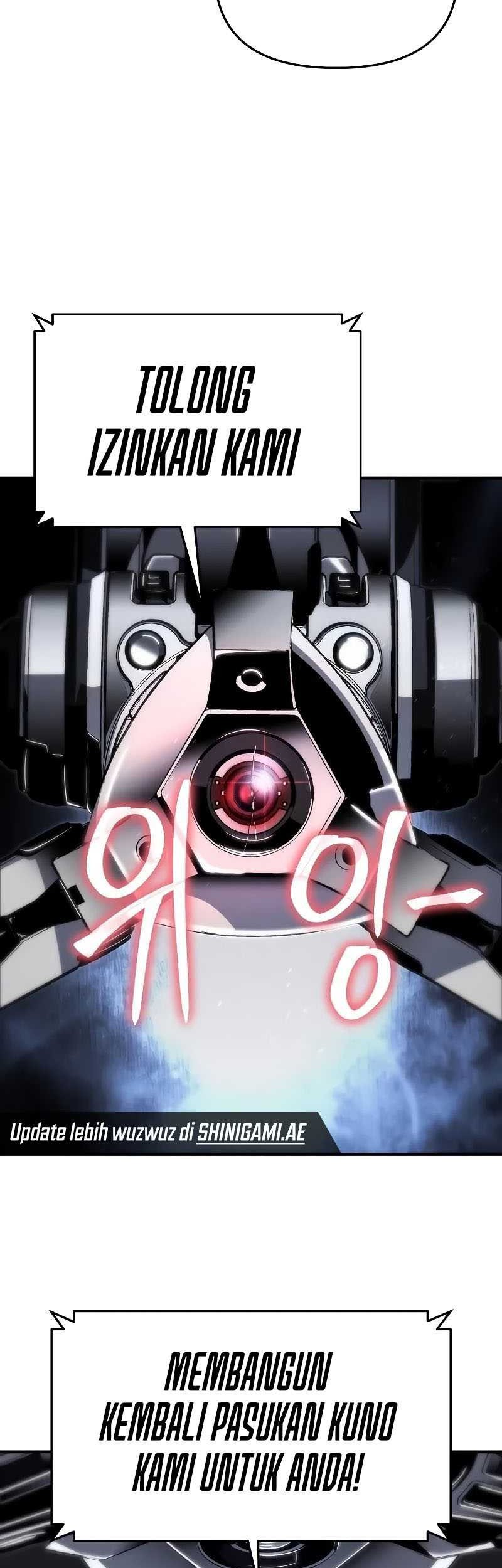 The Priest of Corruption Chapter 57 - halaman 20