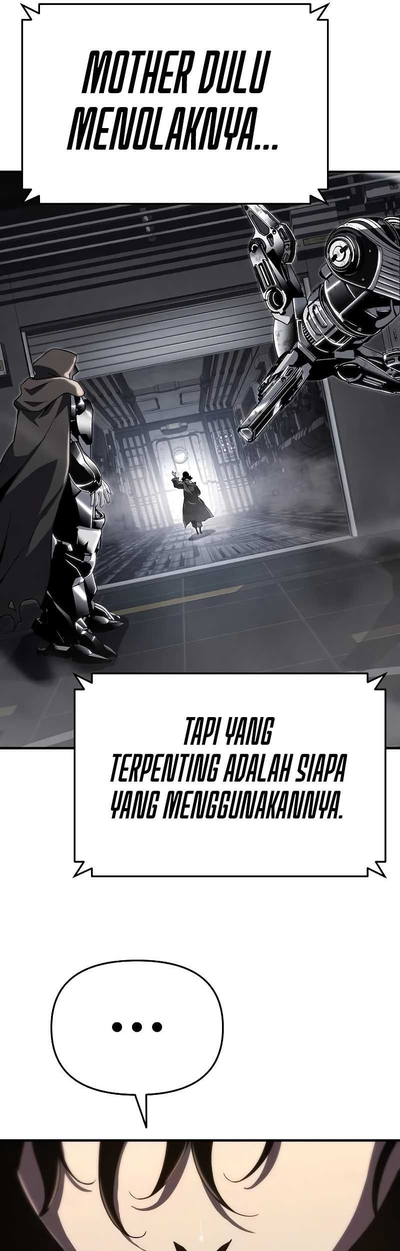 The Priest of Corruption Chapter 57 - halaman 22