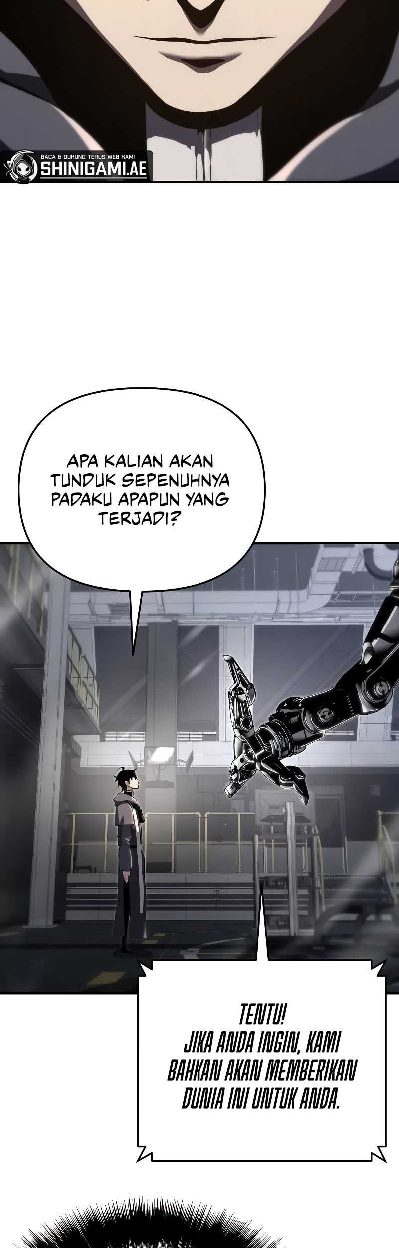 The Priest of Corruption Chapter 57 - halaman 23