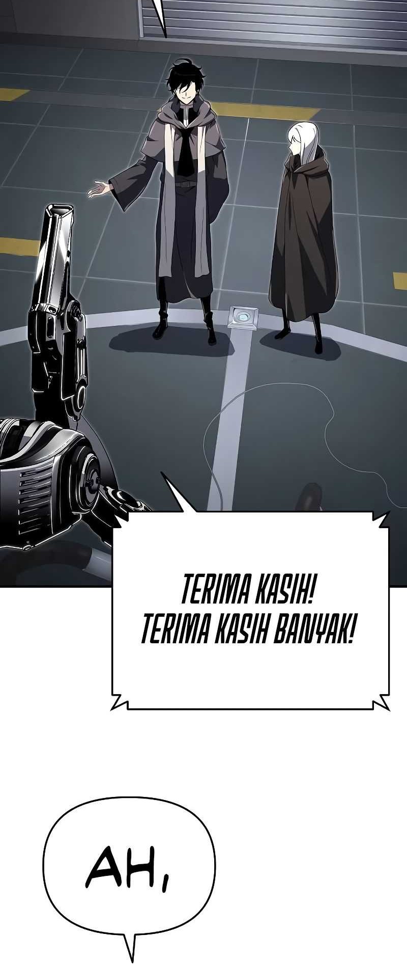 The Priest of Corruption Chapter 57 - halaman 25