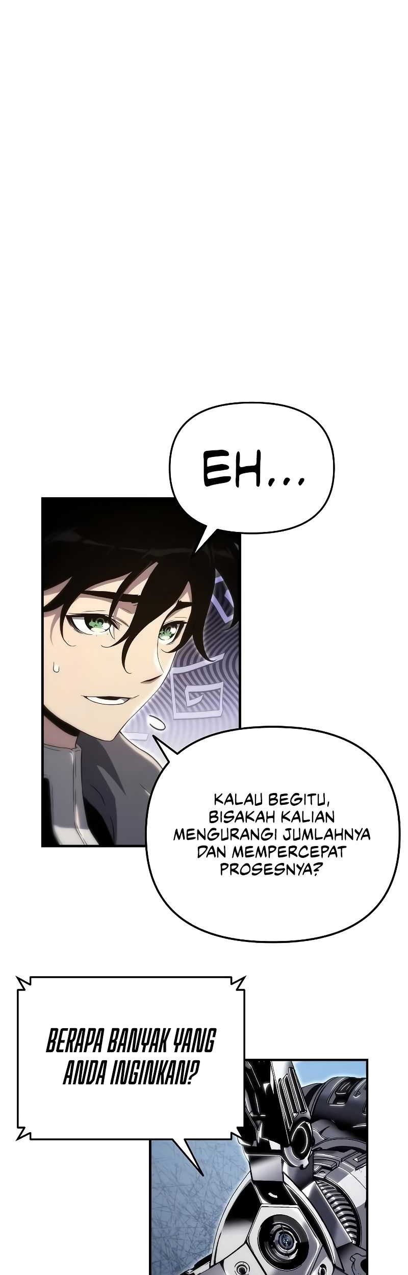 The Priest of Corruption Chapter 57 - halaman 28