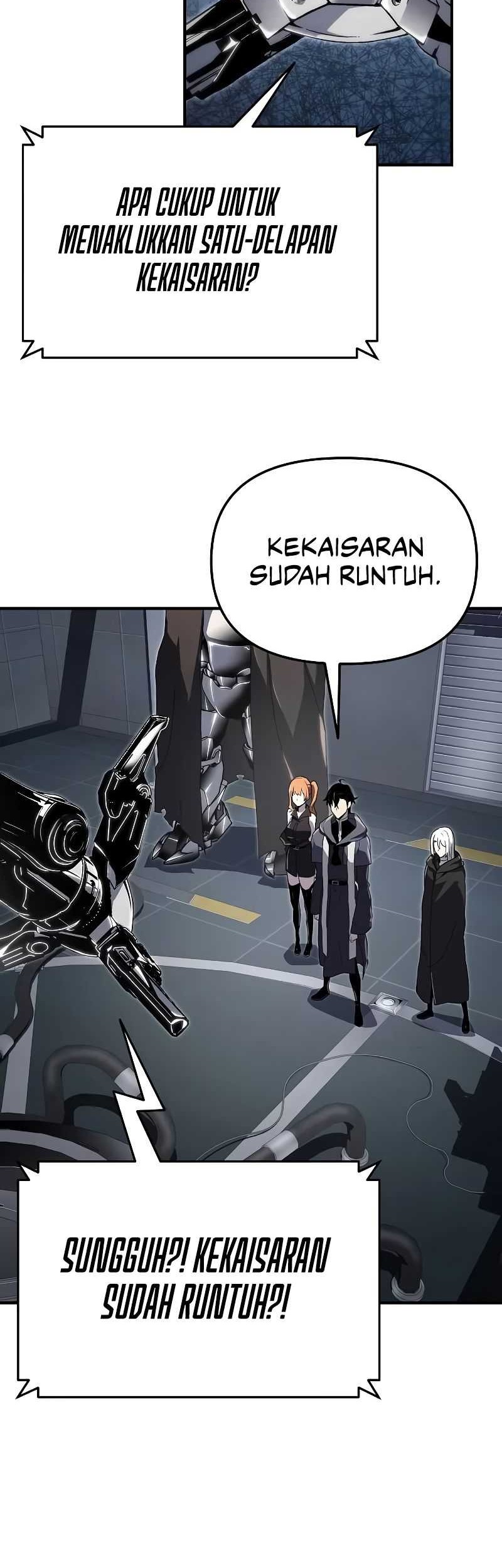 The Priest of Corruption Chapter 57 - halaman 29