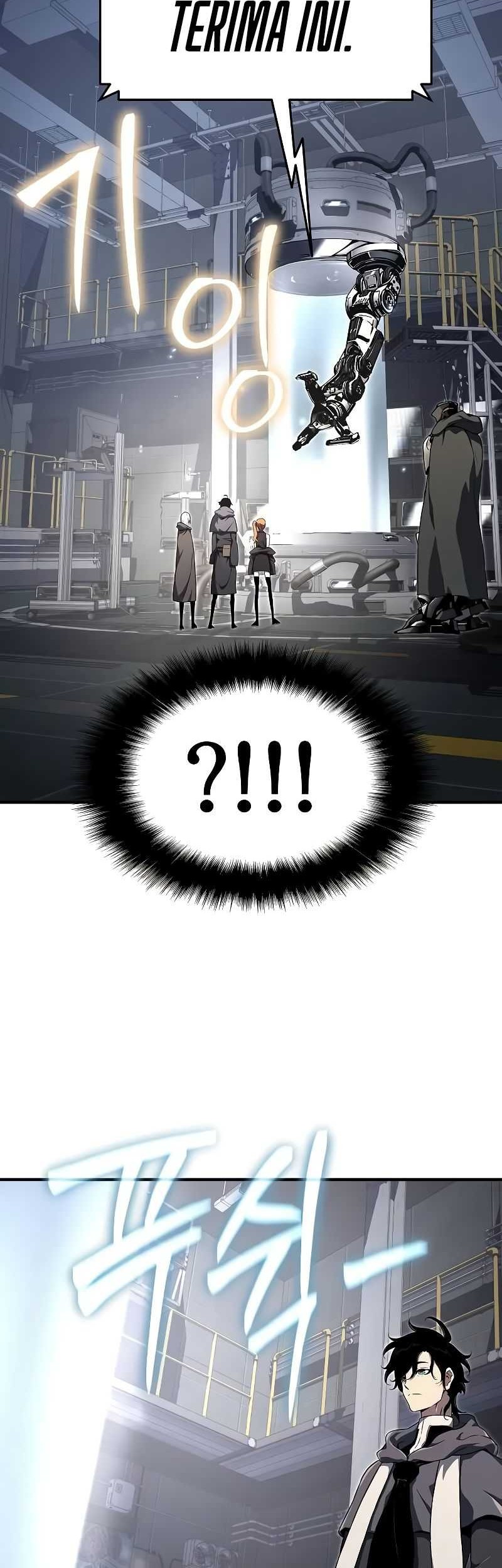 The Priest of Corruption Chapter 57 - halaman 3