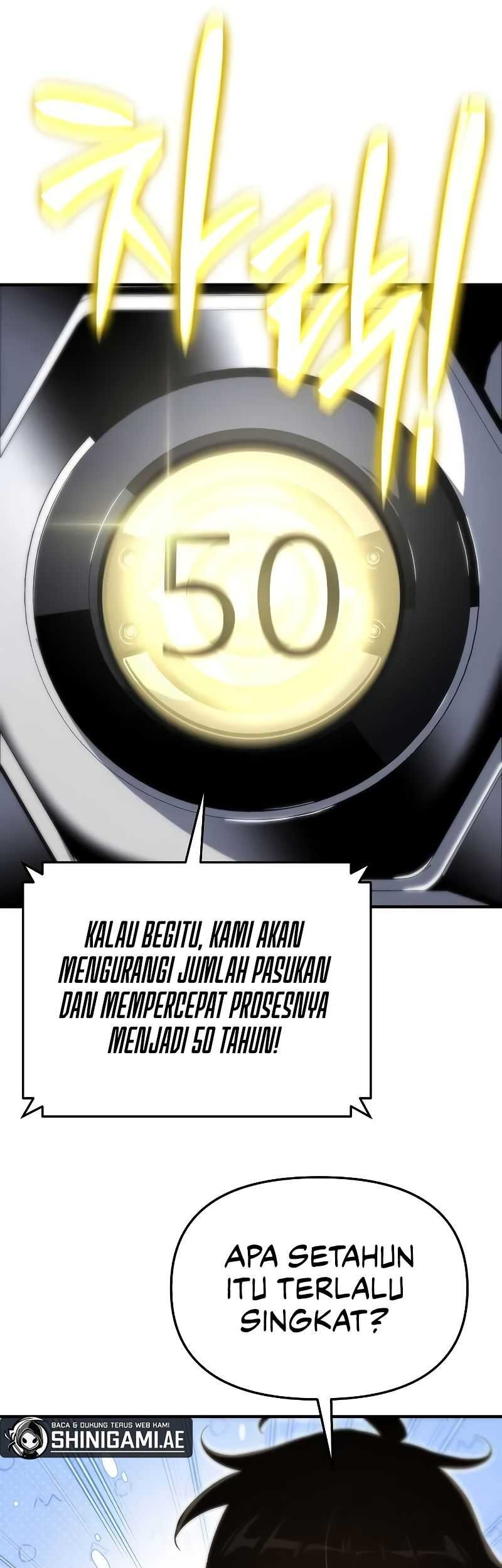 The Priest of Corruption Chapter 57 - halaman 30