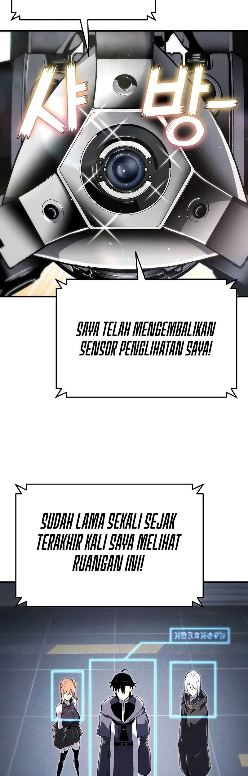 The Priest of Corruption Chapter 57 - halaman 35