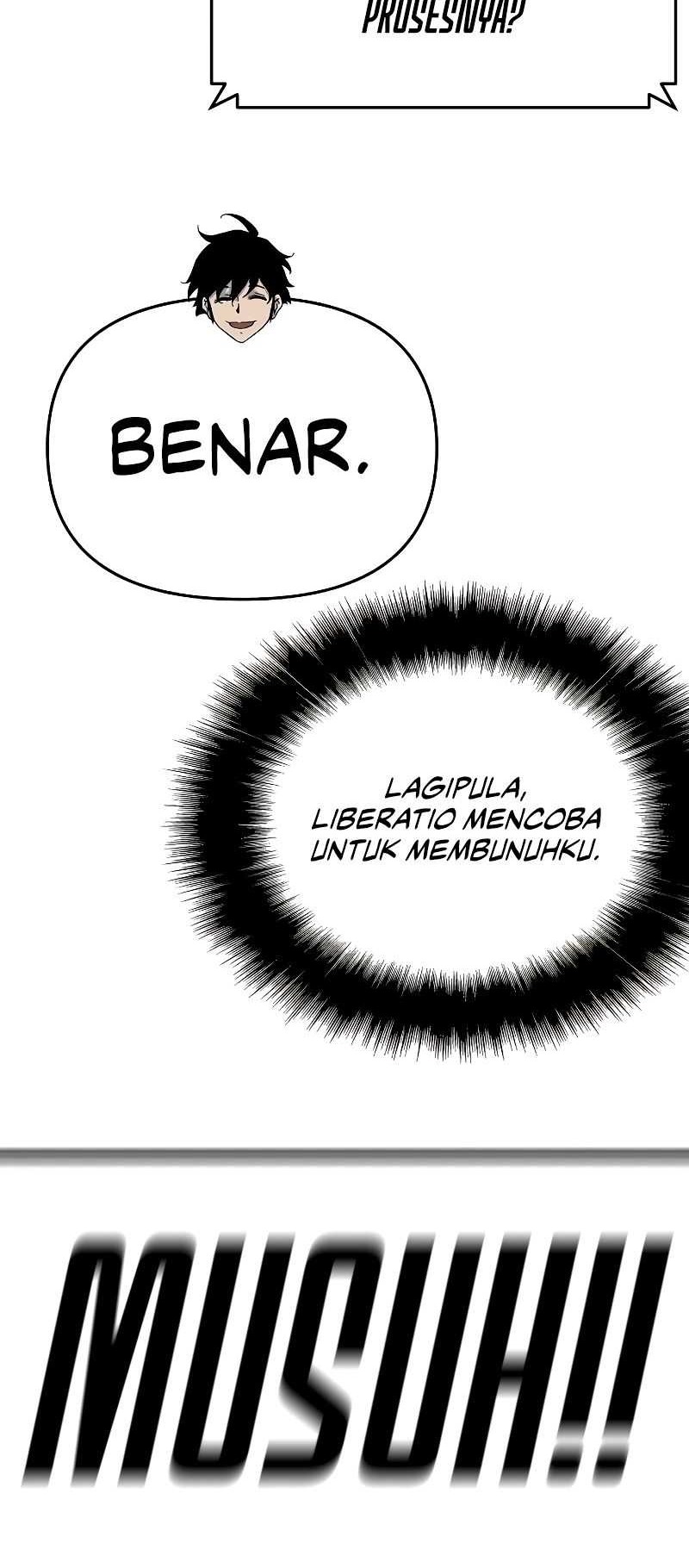 The Priest of Corruption Chapter 57 - halaman 37