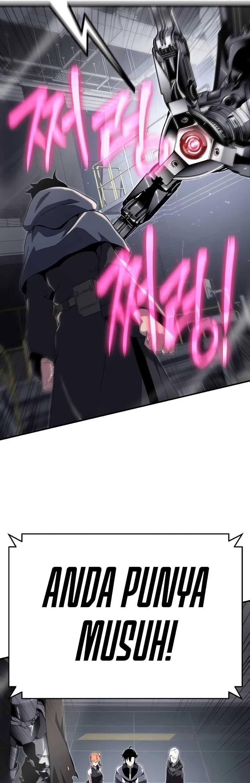 The Priest of Corruption Chapter 57 - halaman 38