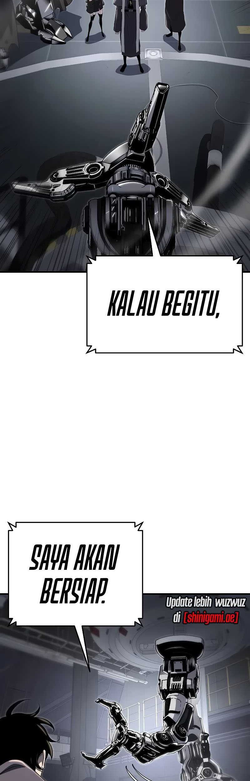 The Priest of Corruption Chapter 57 - halaman 39