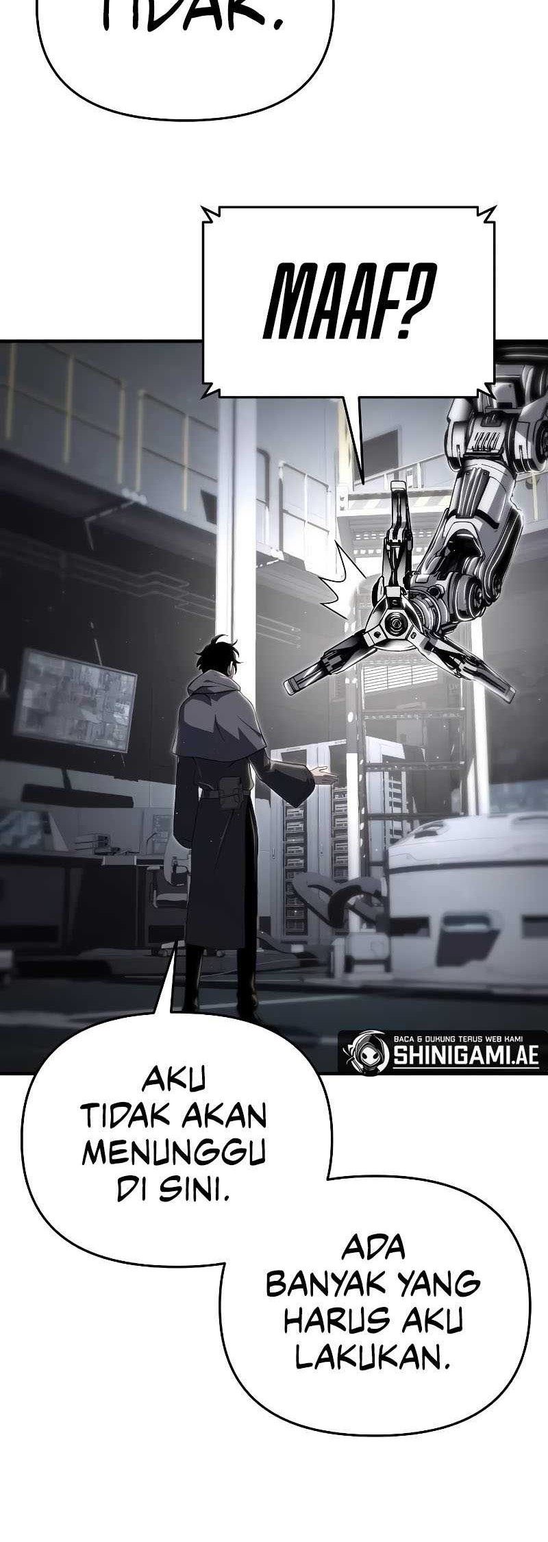 The Priest of Corruption Chapter 57 - halaman 41