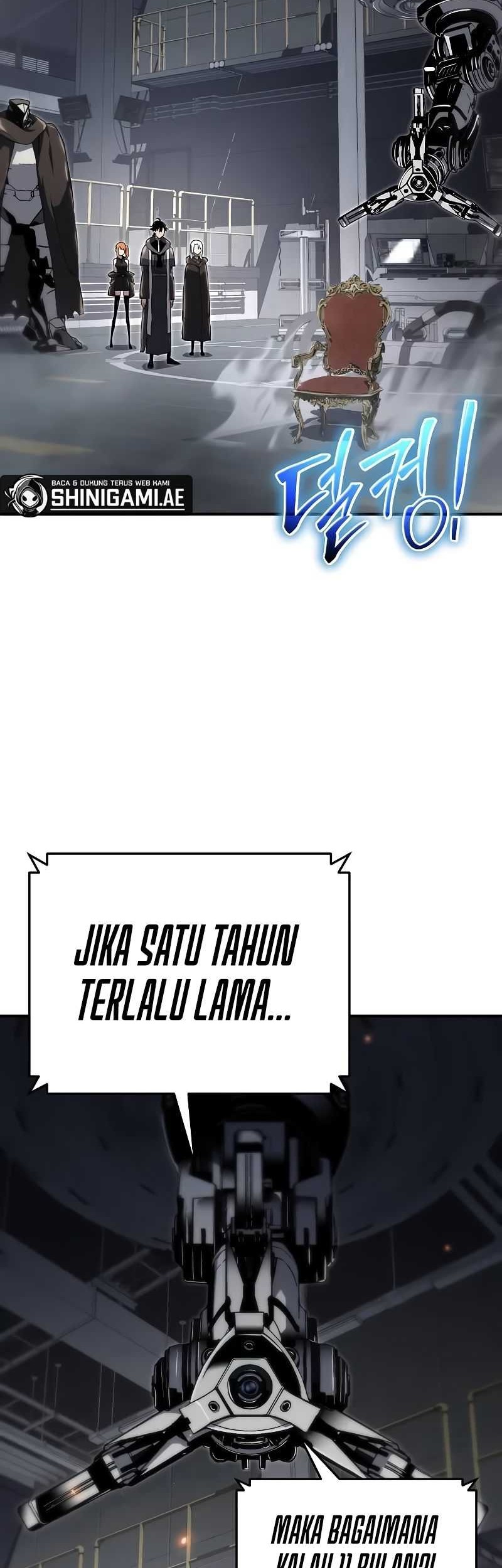 The Priest of Corruption Chapter 57 - halaman 43