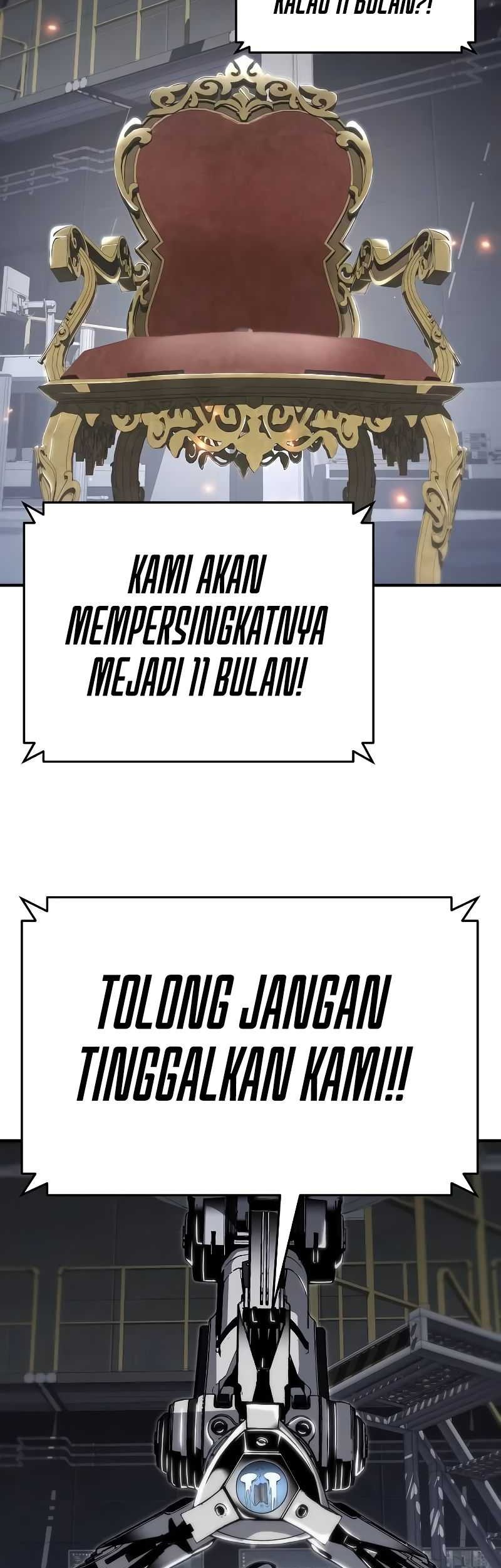 The Priest of Corruption Chapter 57 - halaman 44