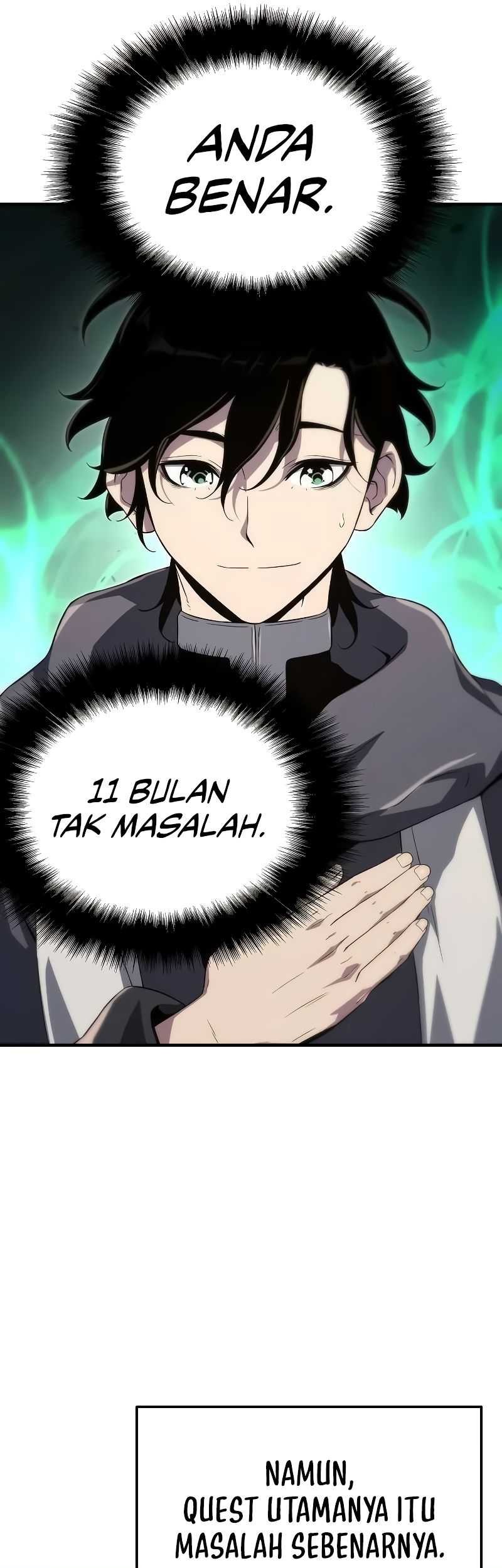 The Priest of Corruption Chapter 57 - halaman 46