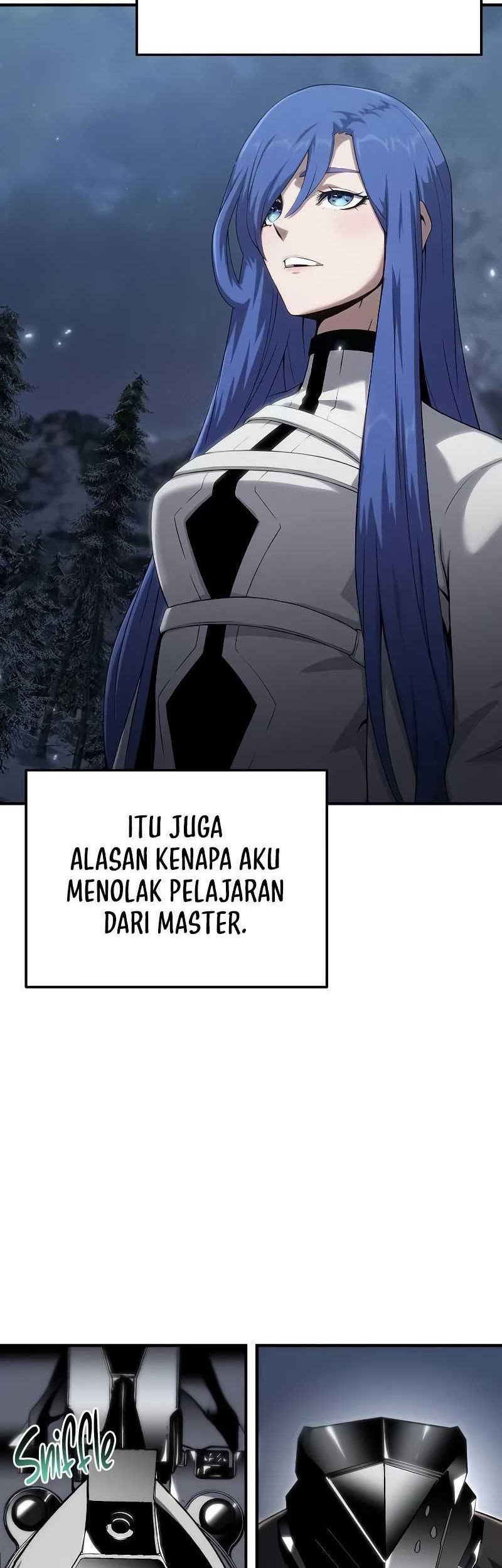 The Priest of Corruption Chapter 57 - halaman 47