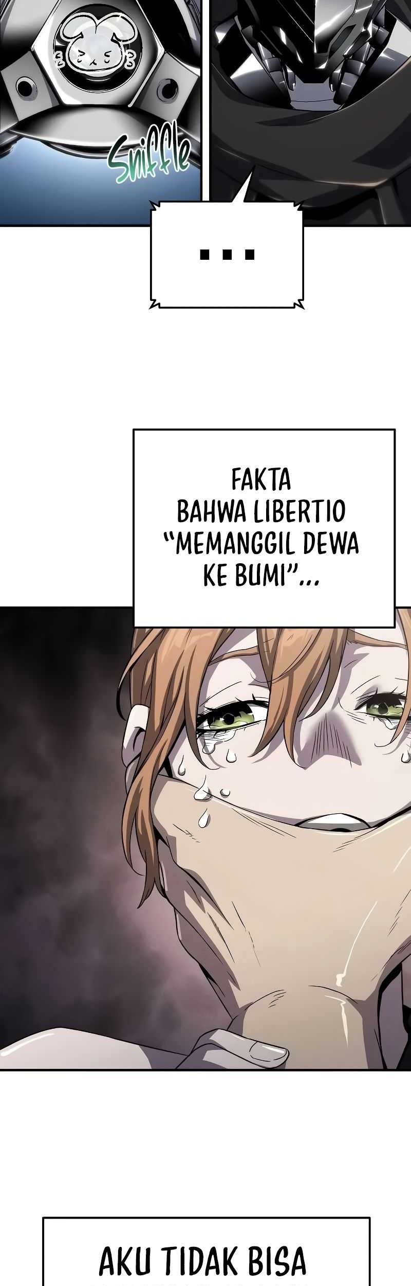 The Priest of Corruption Chapter 57 - halaman 48