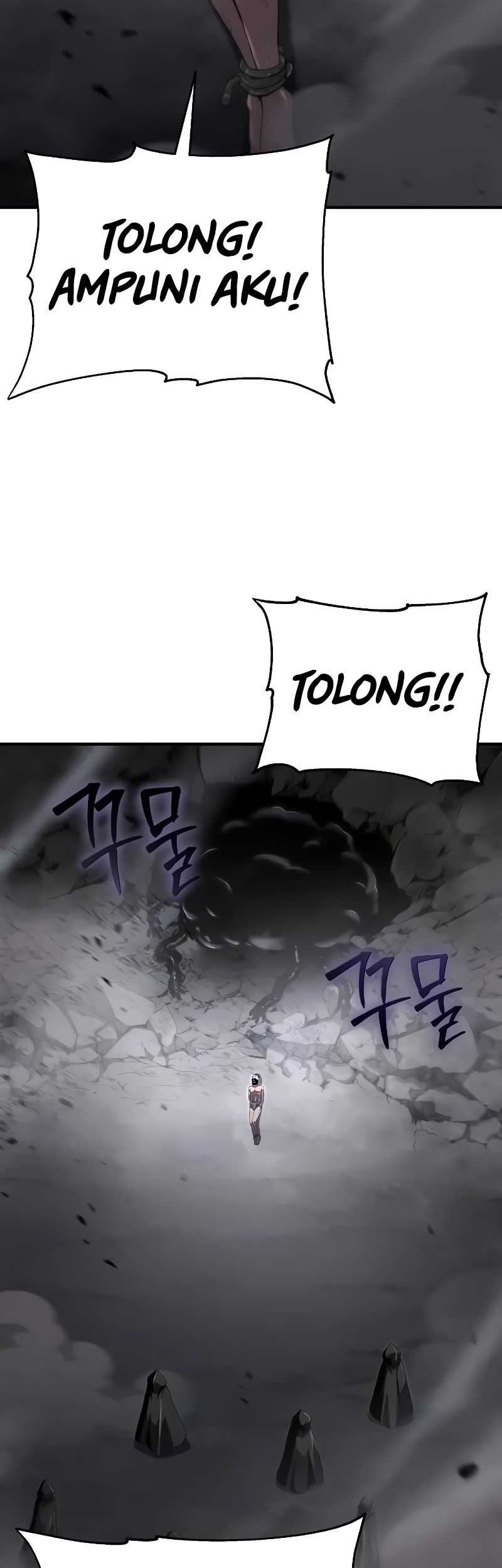 The Priest of Corruption Chapter 57 - halaman 51