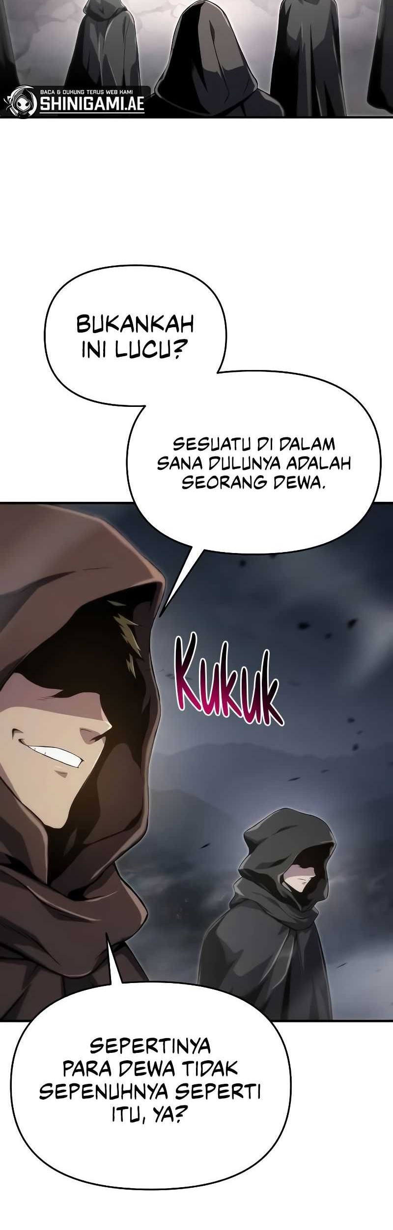 The Priest of Corruption Chapter 57 - halaman 55