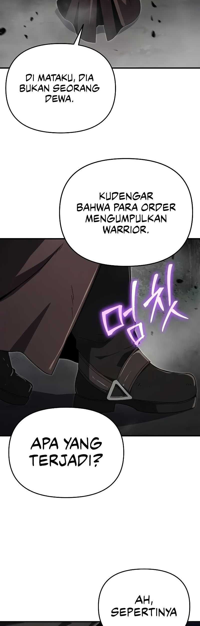 The Priest of Corruption Chapter 57 - halaman 59