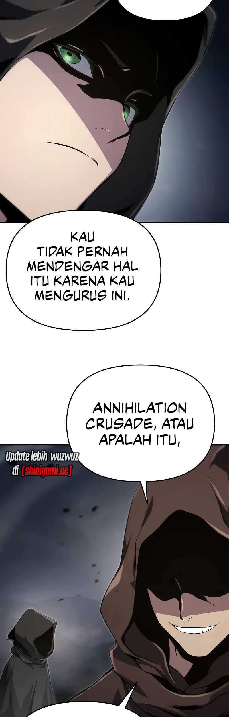 The Priest of Corruption Chapter 57 - halaman 60