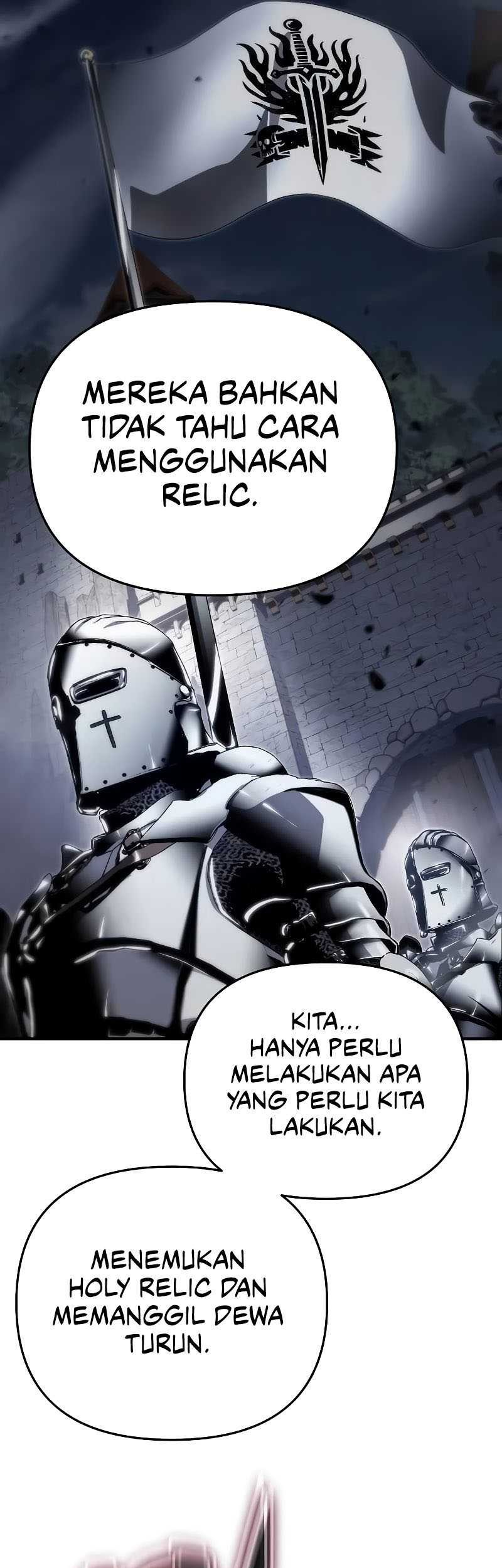The Priest of Corruption Chapter 57 - halaman 62