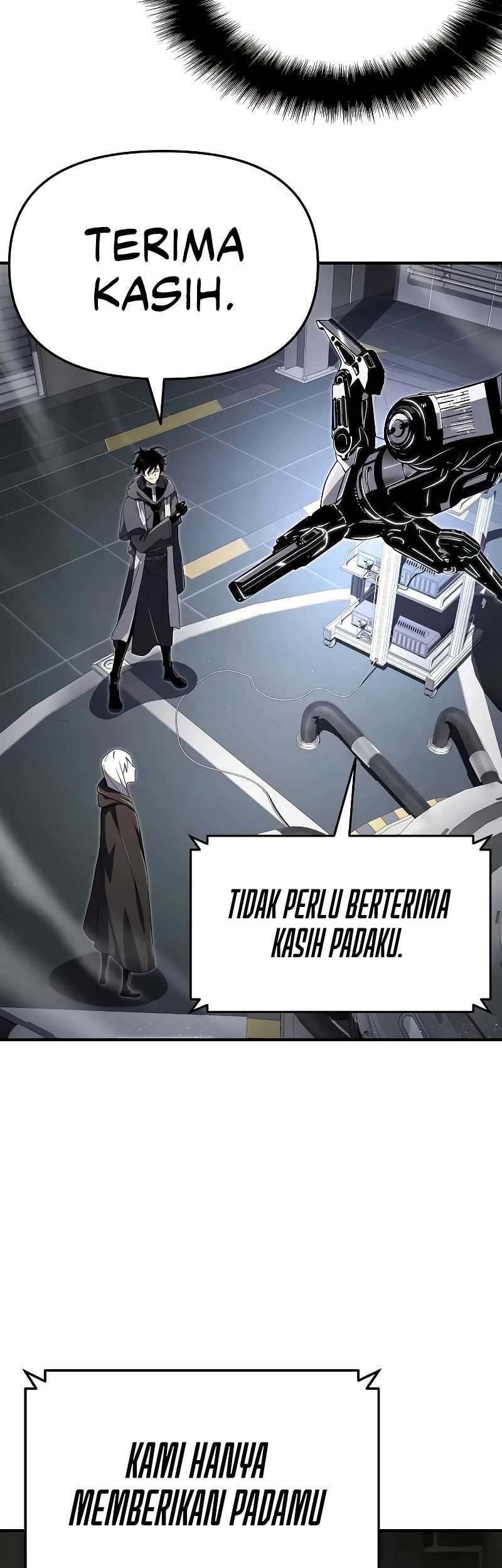 The Priest of Corruption Chapter 57 - halaman 8