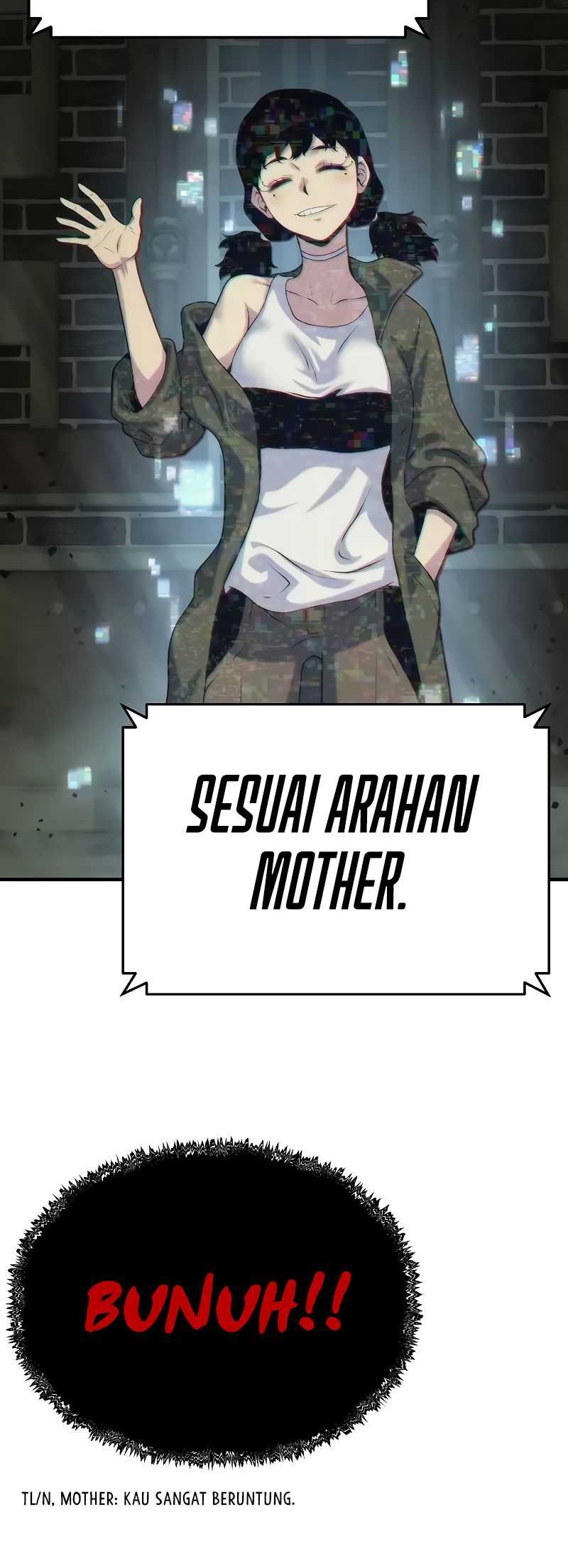 The Priest of Corruption Chapter 57 - halaman 9