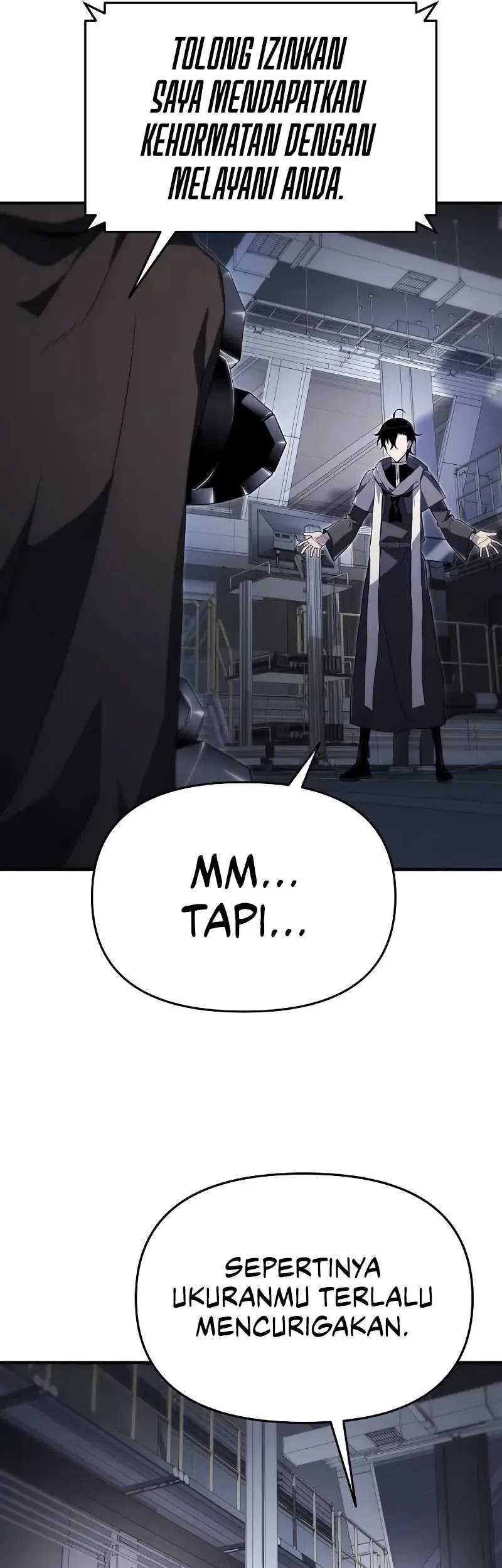 The Priest of Corruption Chapter 58 - halaman 10