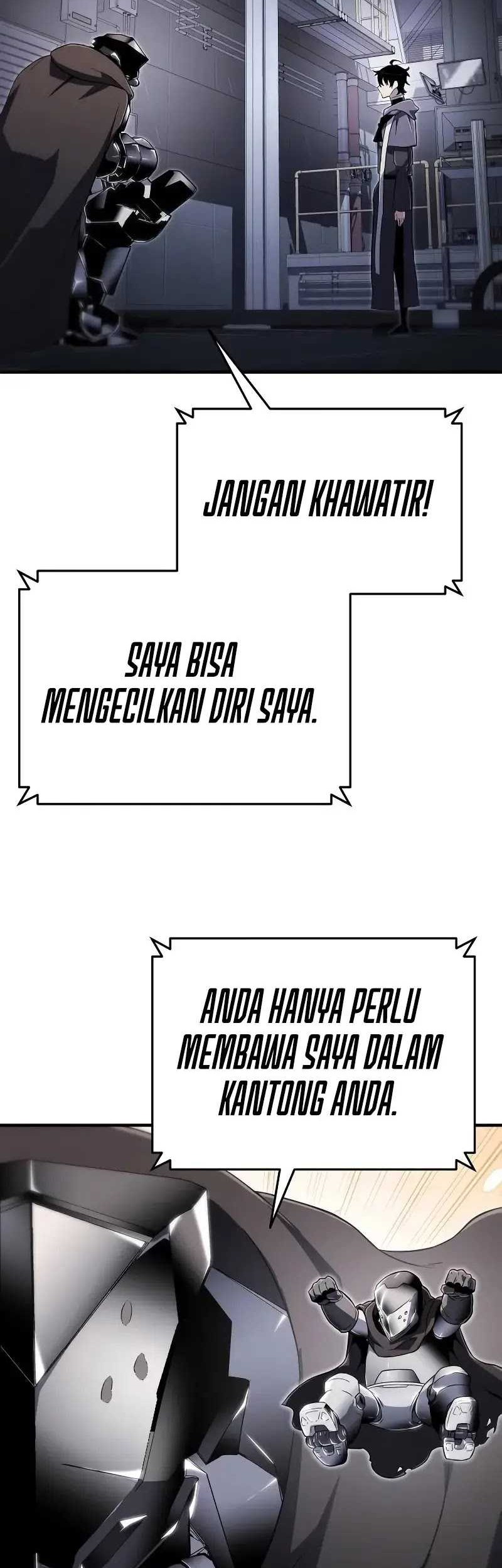 The Priest of Corruption Chapter 58 - halaman 11