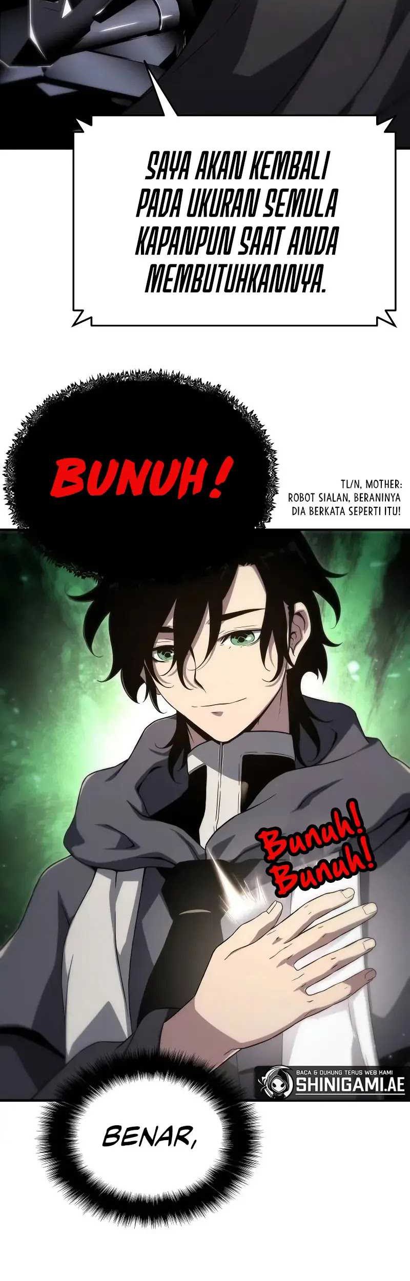 The Priest of Corruption Chapter 58 - halaman 12