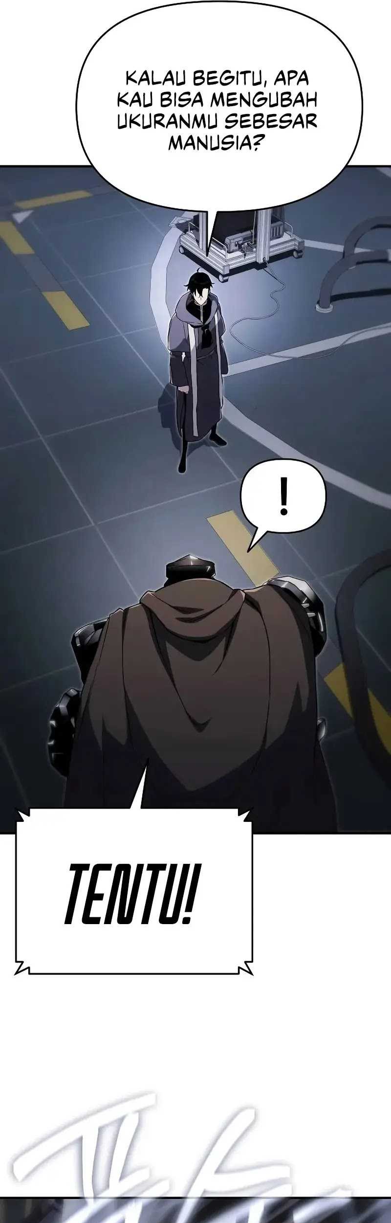 The Priest of Corruption Chapter 58 - halaman 14