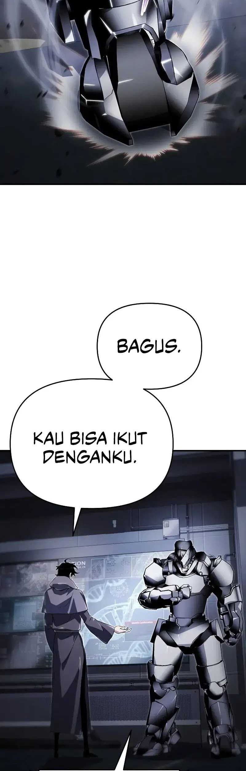 The Priest of Corruption Chapter 58 - halaman 16