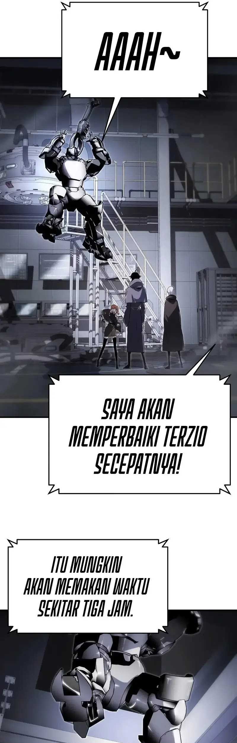 The Priest of Corruption Chapter 58 - halaman 18