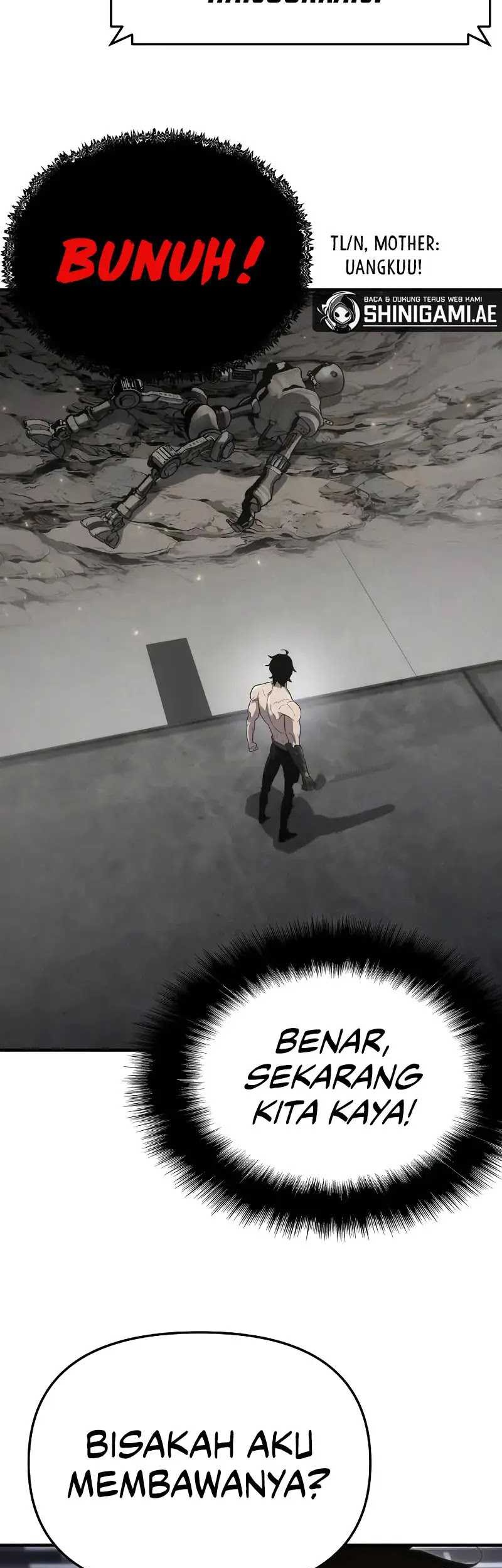 The Priest of Corruption Chapter 58 - halaman 20