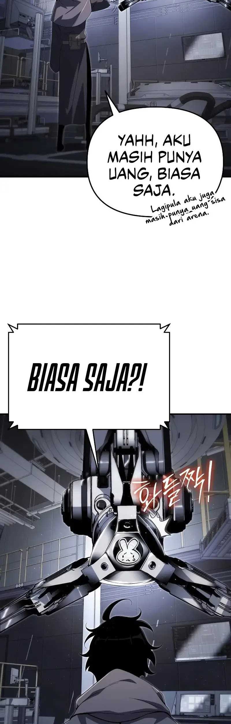 The Priest of Corruption Chapter 58 - halaman 23