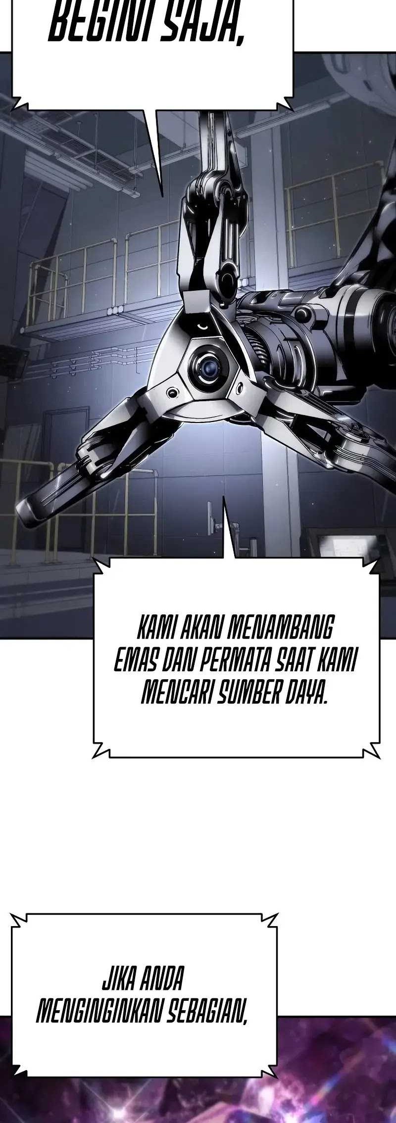 The Priest of Corruption Chapter 58 - halaman 25