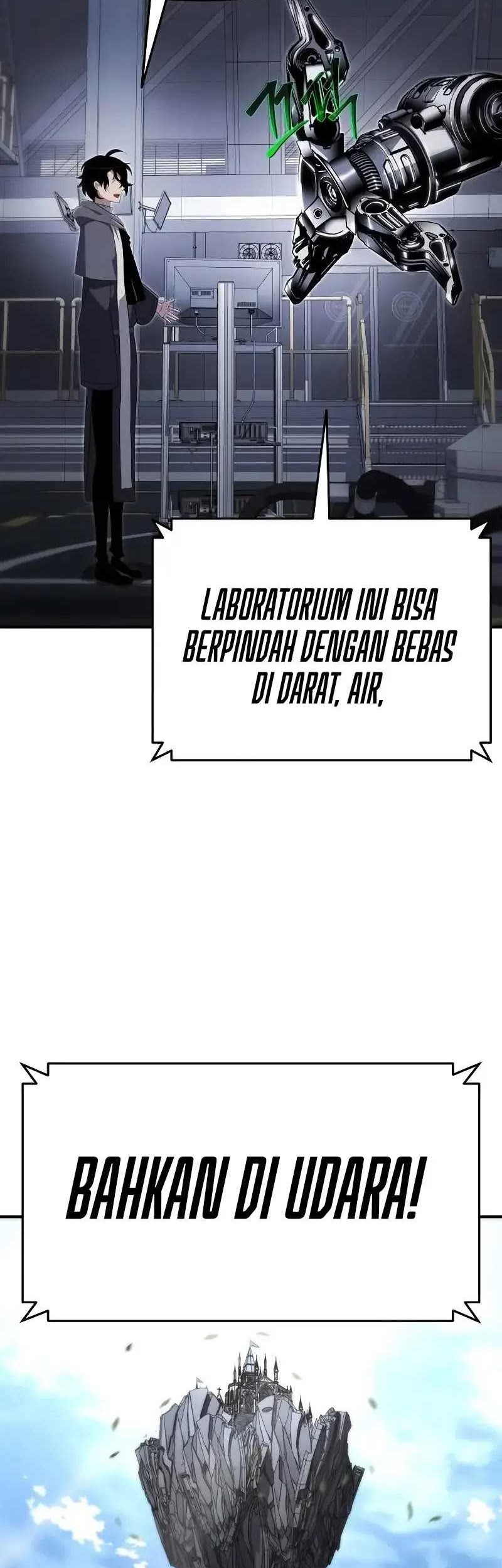 The Priest of Corruption Chapter 58 - halaman 27