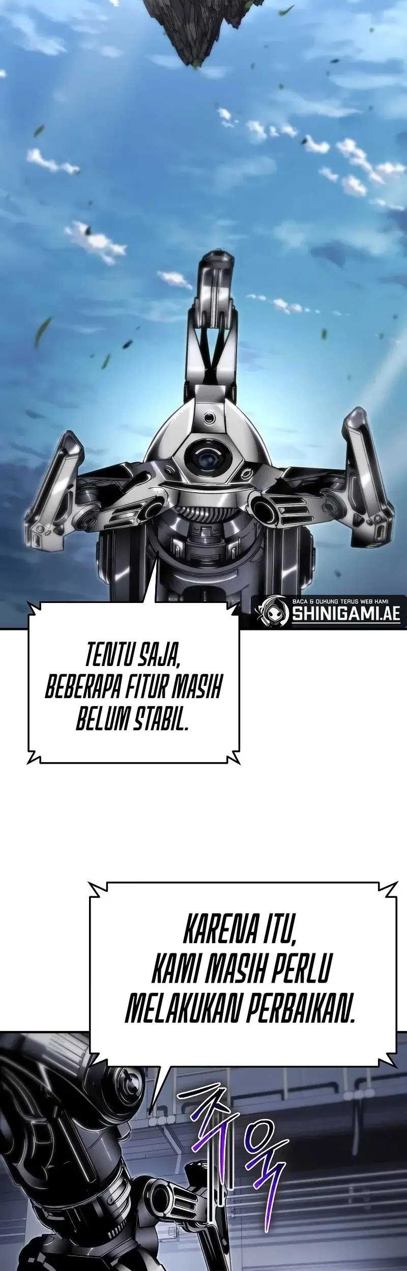 The Priest of Corruption Chapter 58 - halaman 28