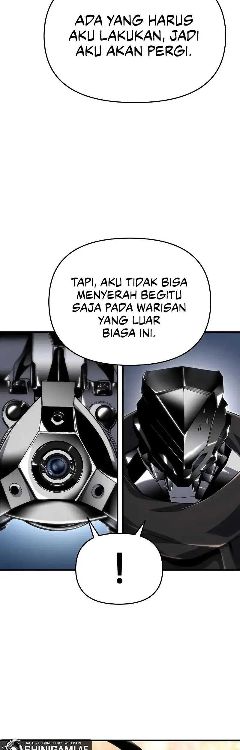 The Priest of Corruption Chapter 58 - halaman 3