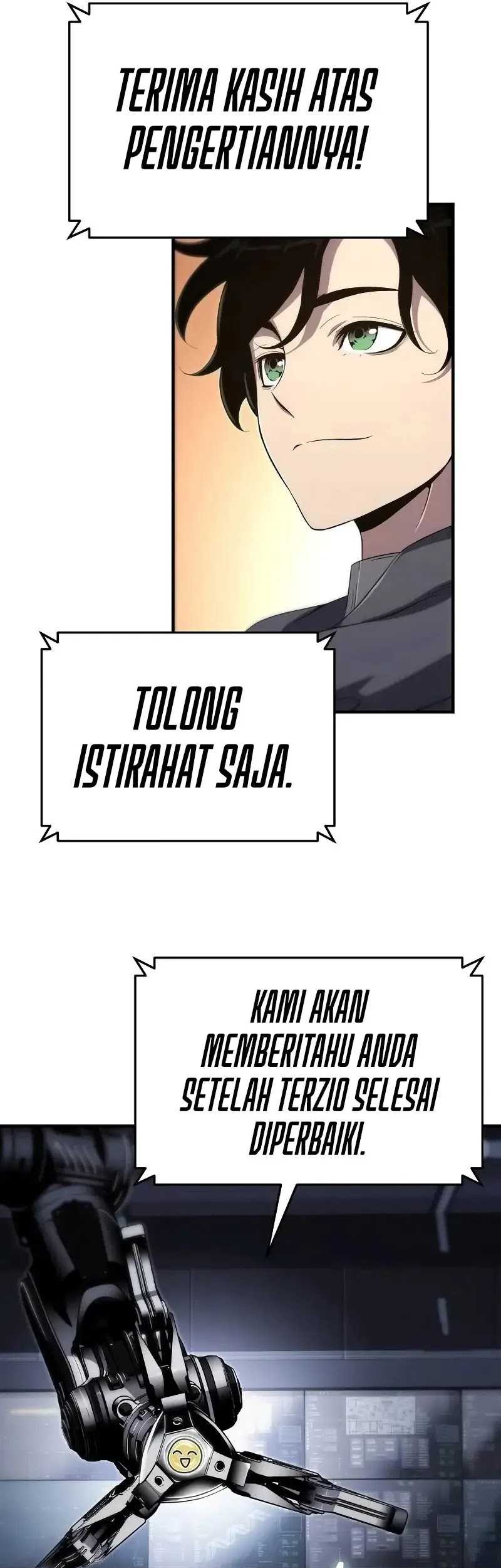 The Priest of Corruption Chapter 58 - halaman 30