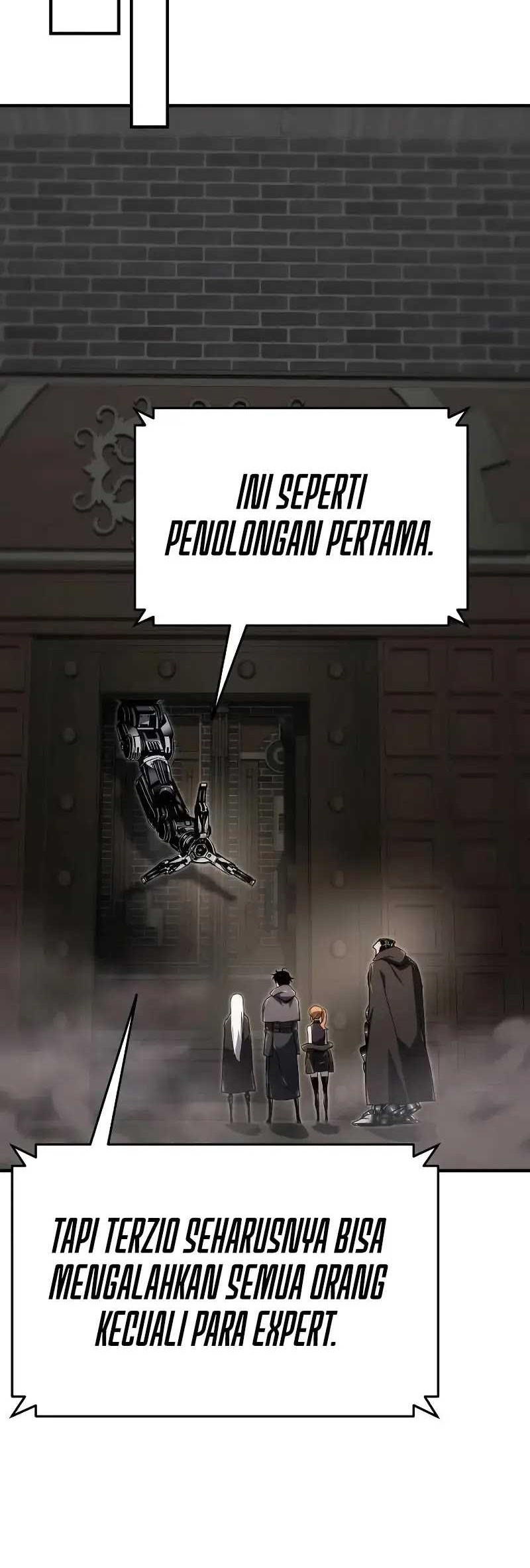 The Priest of Corruption Chapter 58 - halaman 33