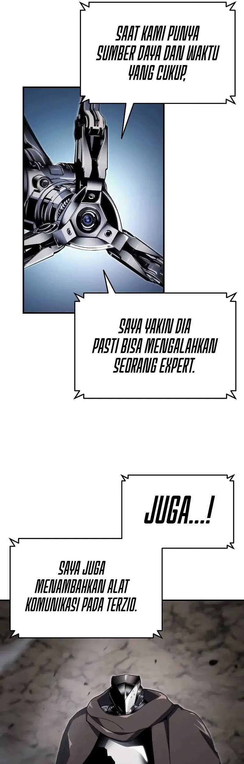 The Priest of Corruption Chapter 58 - halaman 34
