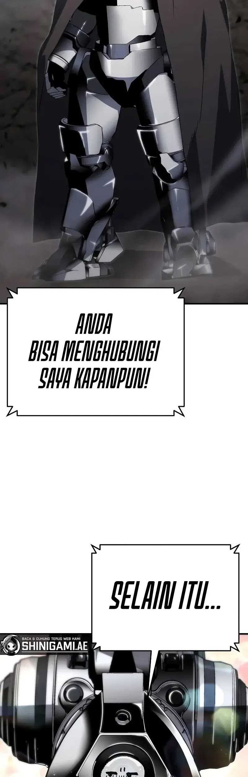 The Priest of Corruption Chapter 58 - halaman 35